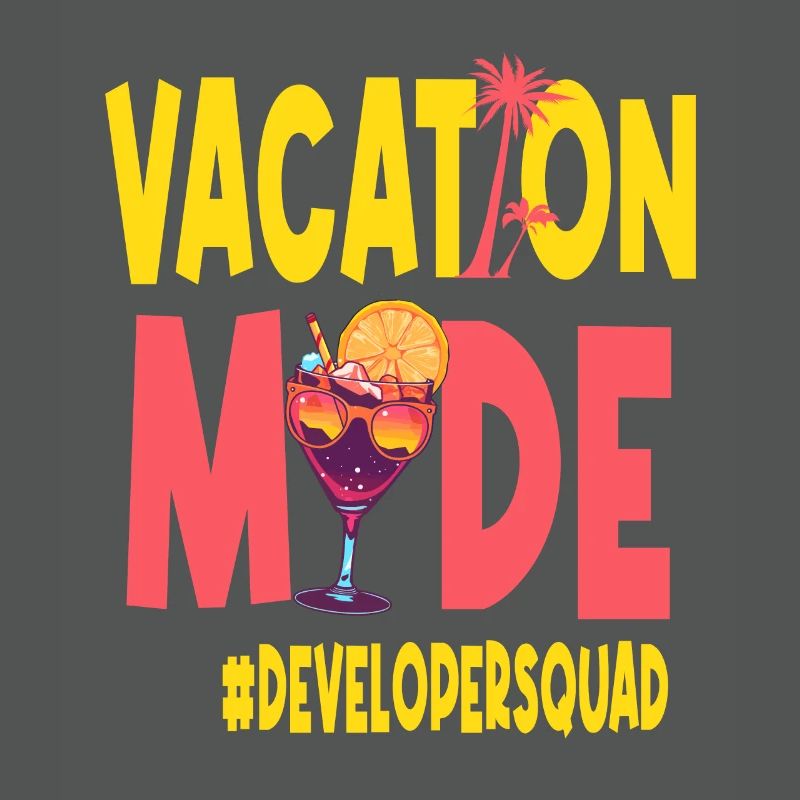 Developer Vacation Vacy Mode Developersquad