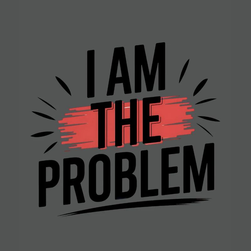 I Am The Problem Statement
