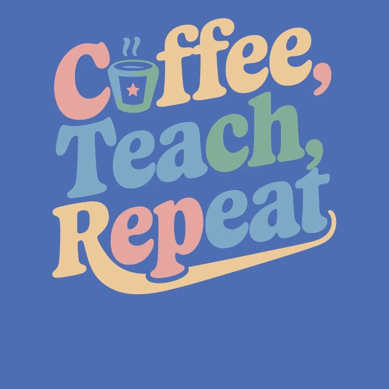 Café, Enseigner, Répéter : l’inspiration de l’enseignant