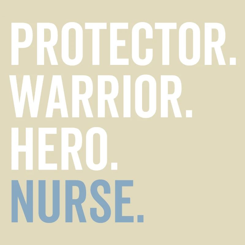 Protector Krieger Held Krankenschwester