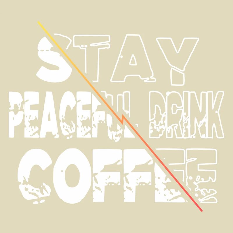 latte cool statement drinking mug caffeine jokes