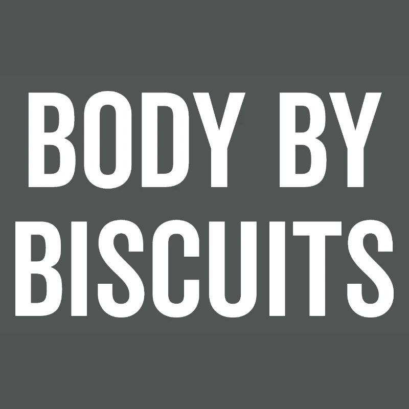Körper von Biscuits