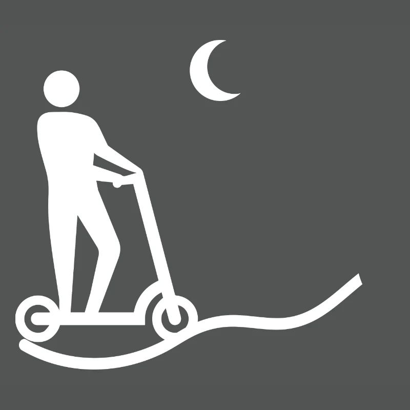 E-Scooter E-Roller Scooter