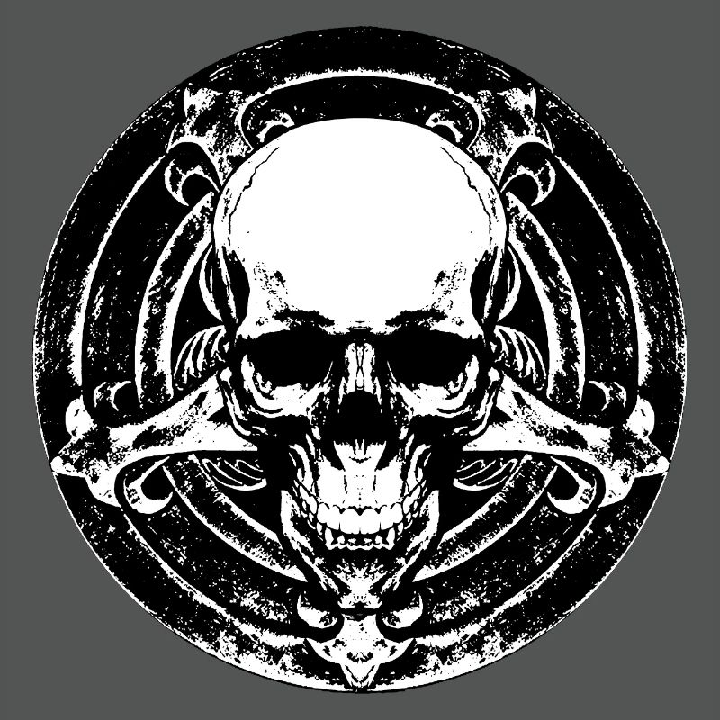 Pentaskull - Five points. A skull. Zero mercy.