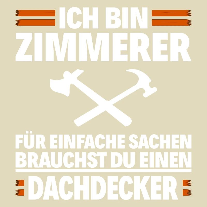 Zimmerer - Zimmermann