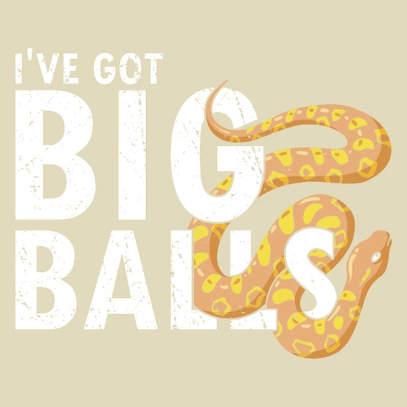 King python design pour les amateurs de serpents