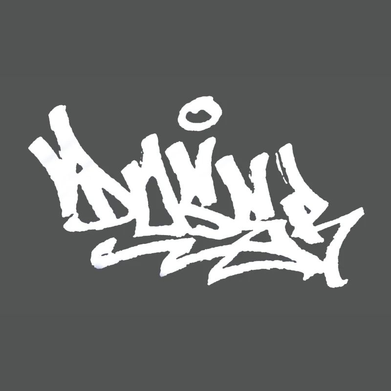 "DOSER" Graffiti Handstyle