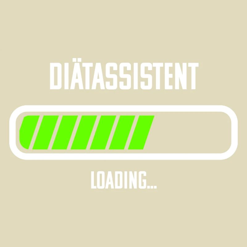 Diätassistent Beruf Loading Ladebalken