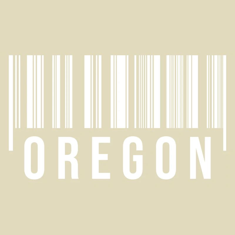 Oregon Strichcode