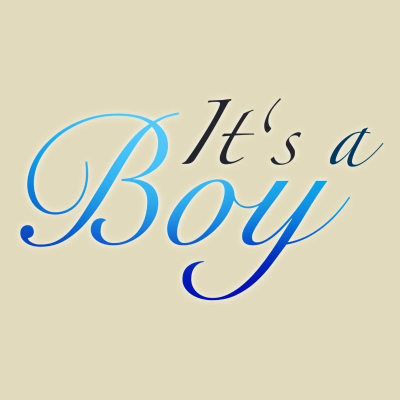 Its a Boy