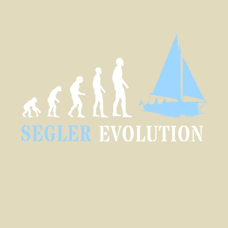 Segeln Evolution Segler Evolution