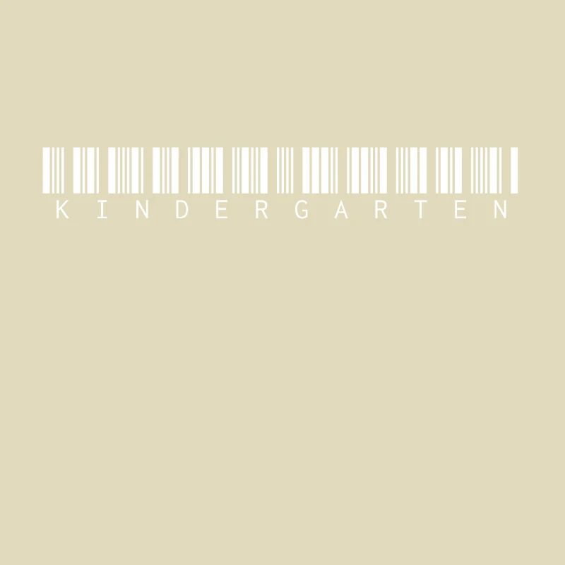 Kindergarten Barcode