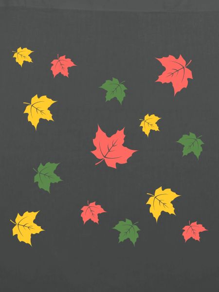 Herbstblätter