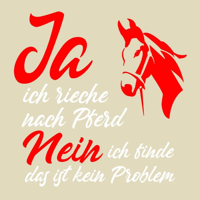 Pferde Spruch