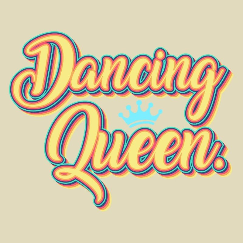 Dancer Dancing Dancing Queen