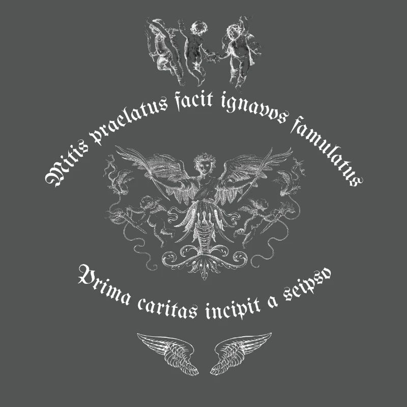 Anges déployés