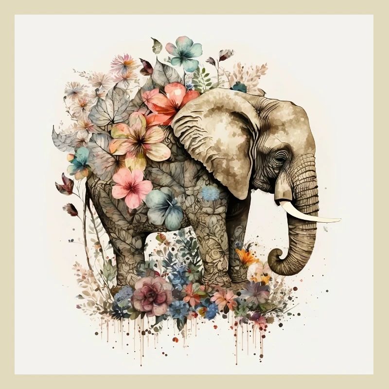 Kleiner Elefant