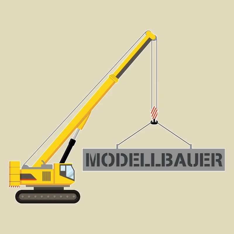 Model Making Crane Model Maker RC Hobby Remote Control