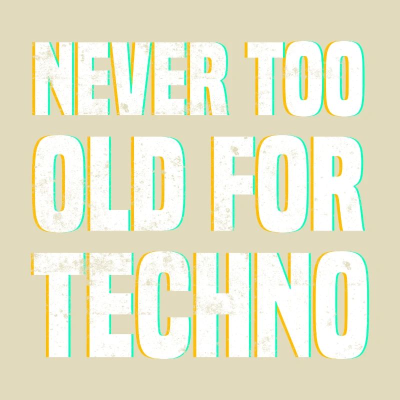 Techno Spruch