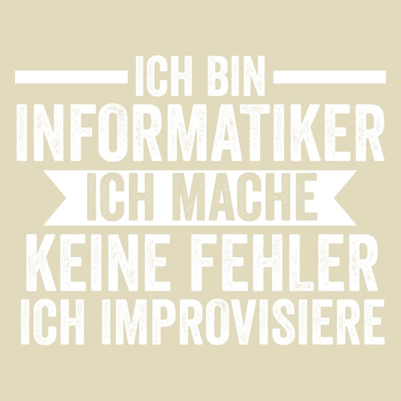 IT Fachmann Informatiker Informatik Programmierer