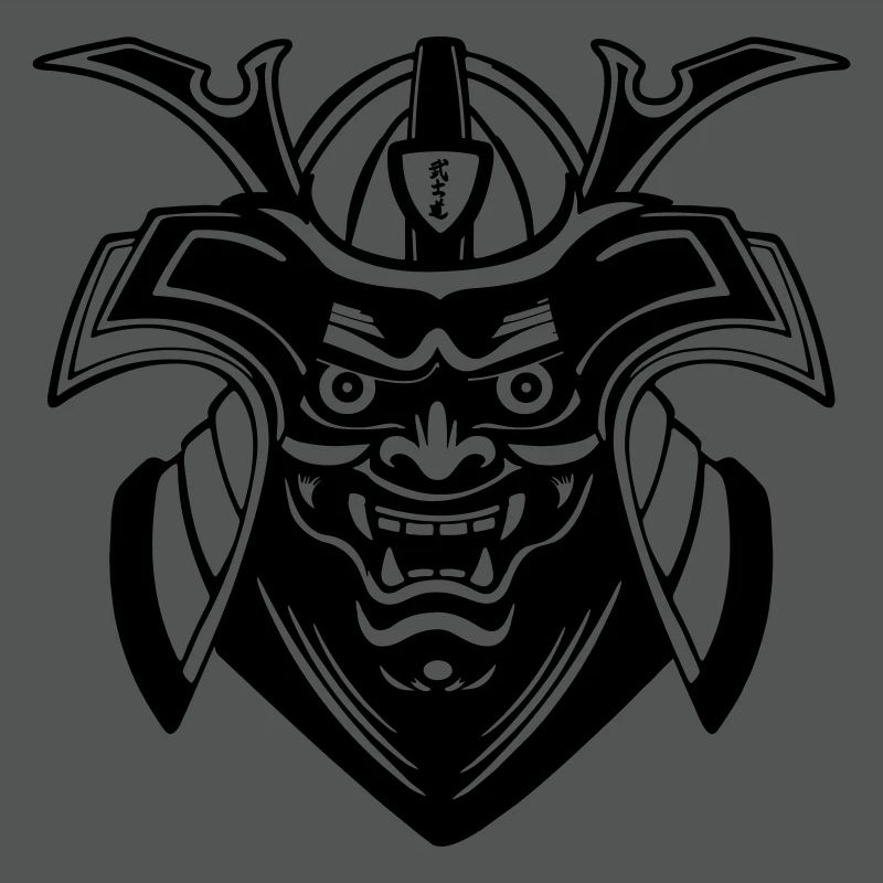 Conception du masque Shadow Menpō