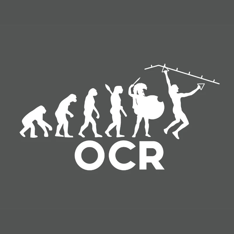 Évolution de l'OCR