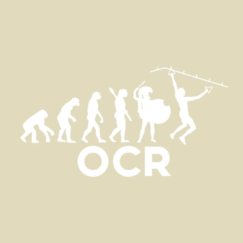 OCR Evolution