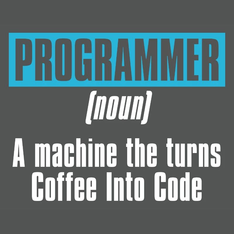 Programmierer Coder Software Entwickler