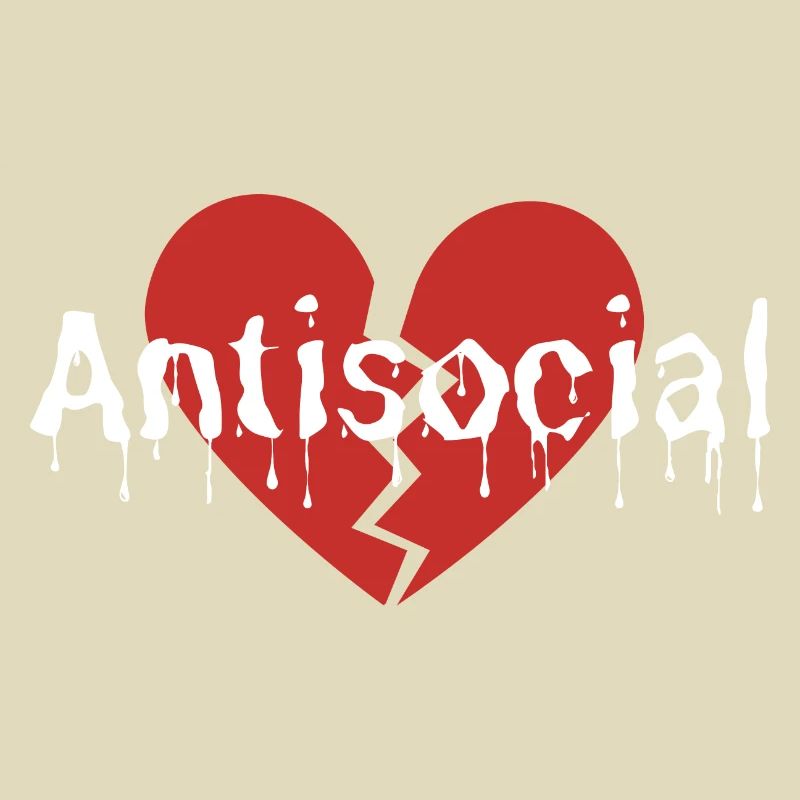 Antisocial broken