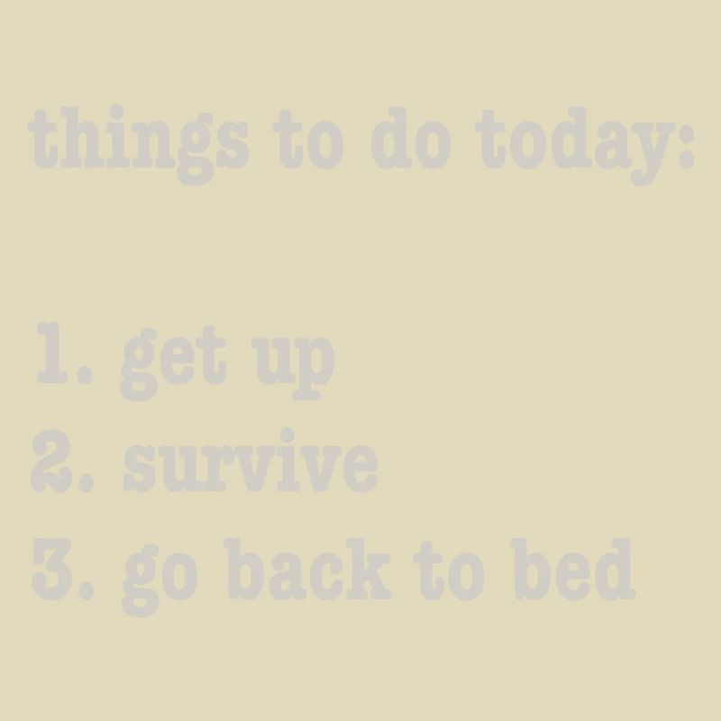 Checklist