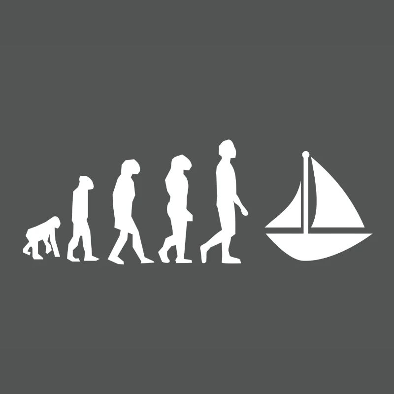 Evolution Segeln