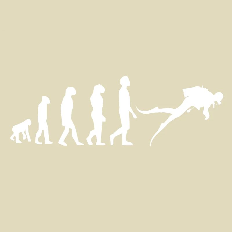 Evolution diver