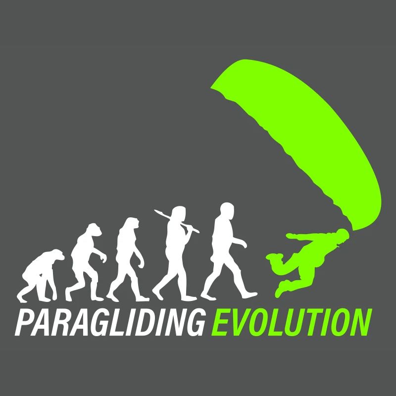 Paragliding Evolution