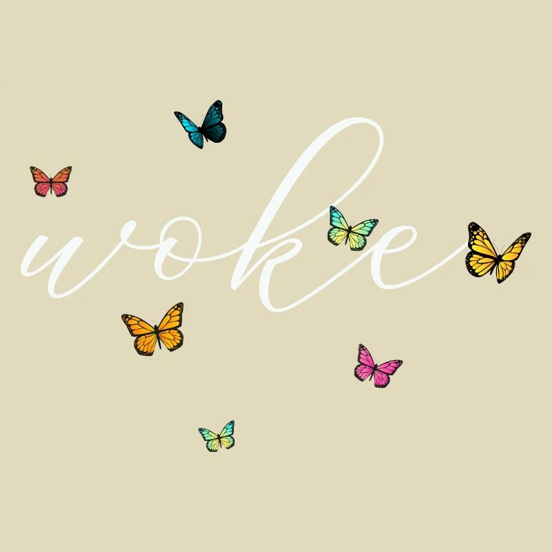 Autodérision : WOKE