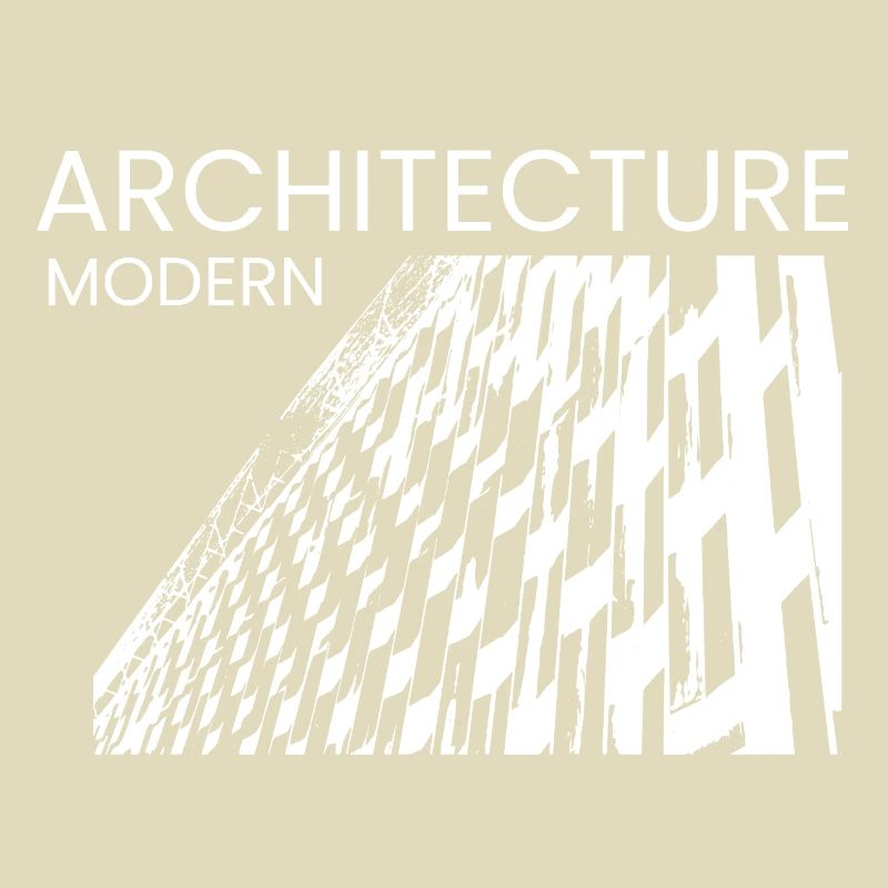 Conception d’architecture moderne