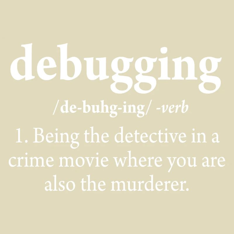 Debugging Definition Code Software Engineer