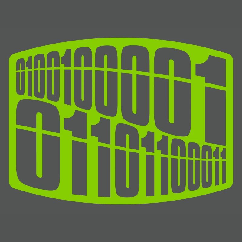 Binär Code Programm Sprache