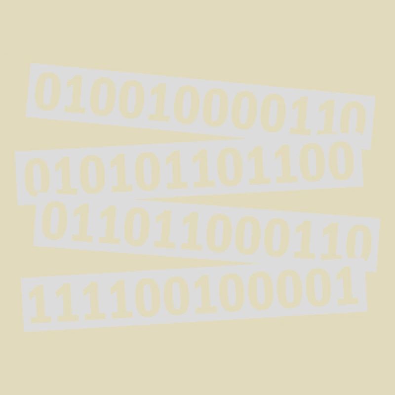 Binär Code Programm Sprache