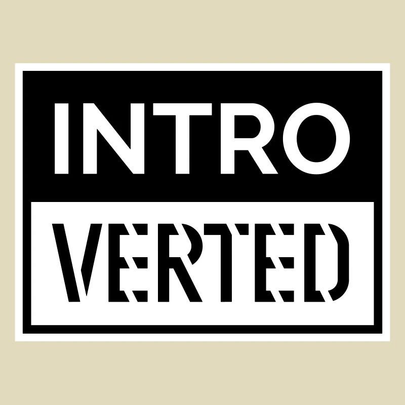 Introvertiert