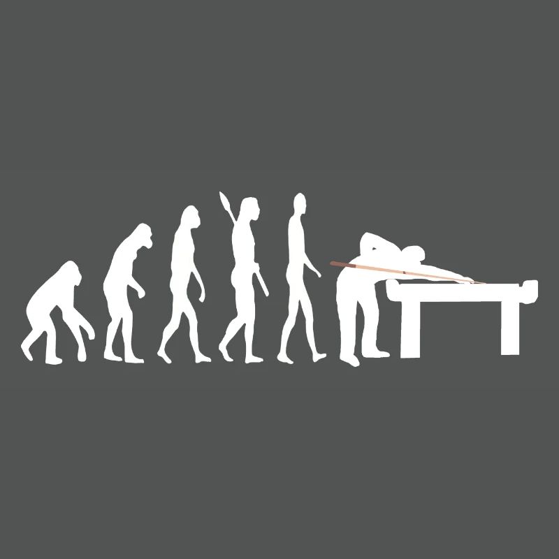 Pool Billard Evolution Snooker Spieler