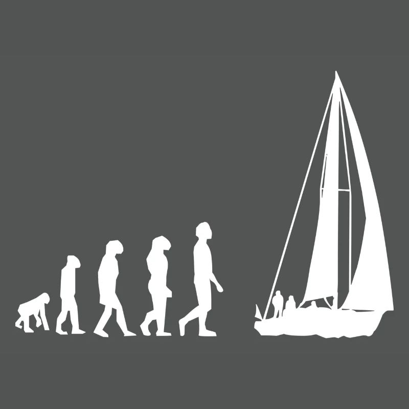Segelboot Evolution