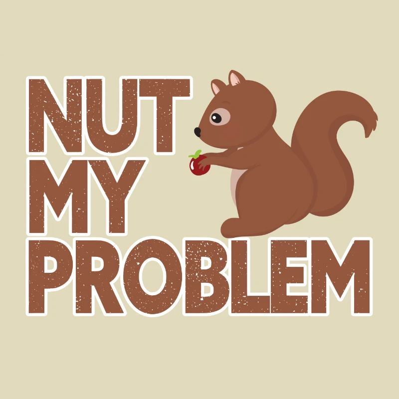 Nut my problem, nicht mein Problem