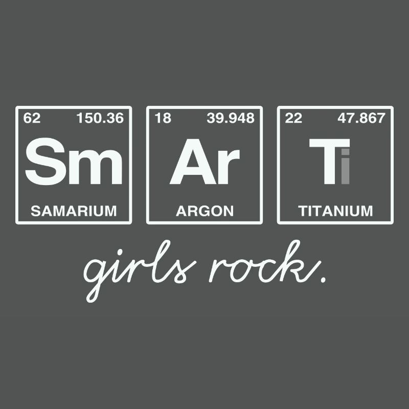 SMART GIRLS ROCK - Elements Perdiode System