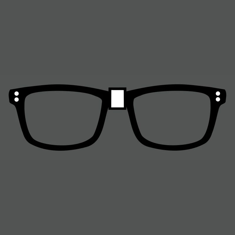 Brille - Nerd