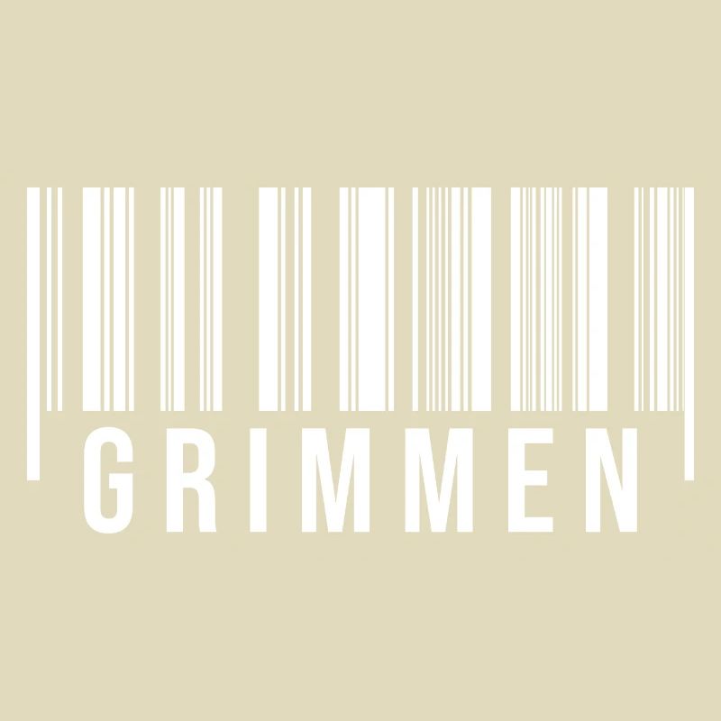 Grimmen Strichcode