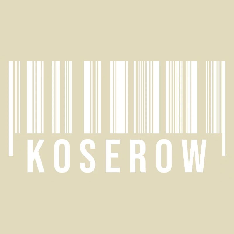 Koserow Strichcode