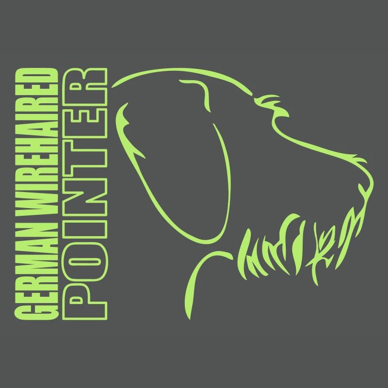 GERMAN WIREHAIRED POINTER PROFIL