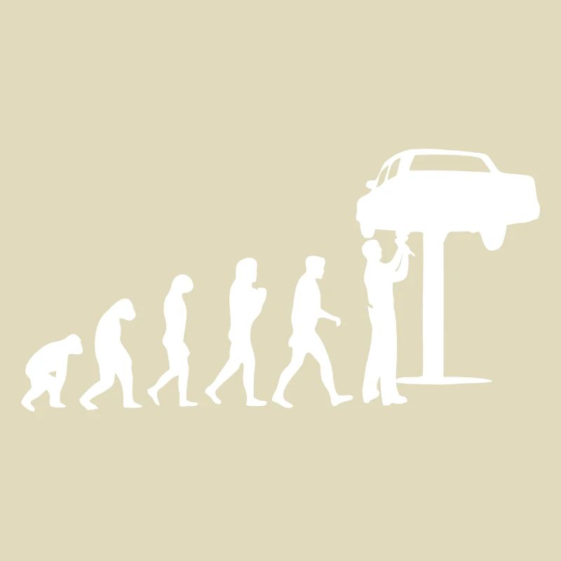 évolution mécanique
