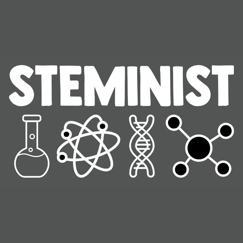 Steminist Software Developer Coder Nerd Conmputer