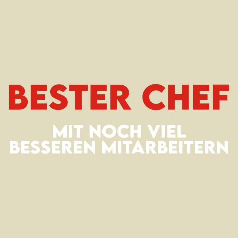 bester chef - mit noch viel besseren mitarbeitern